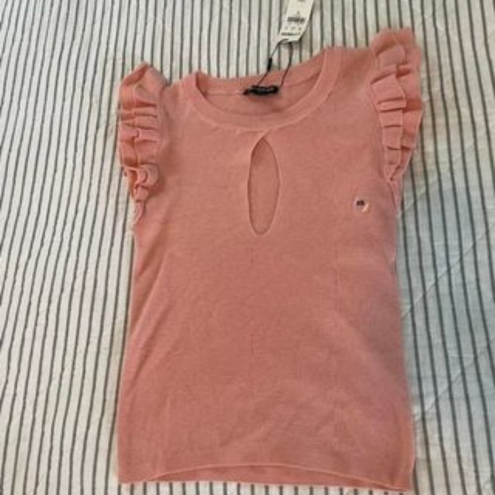 XS Express knitted tank.